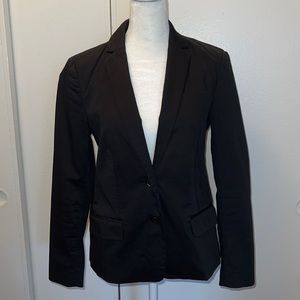 Black Banana republic blazer, size 4